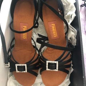 Freed of London Ballroom Shoes